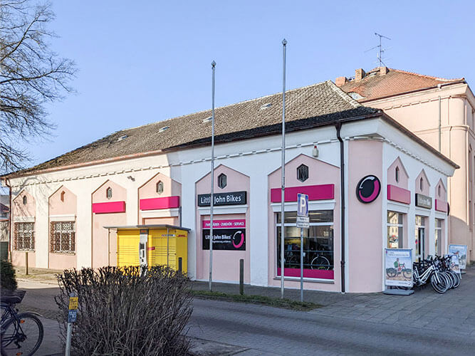 Filiale in Güstrow